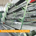 Hot Selling A Frame Automatic Chicken Battery Layer Cage Price